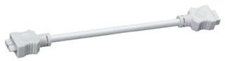 10571WH - 4U/6U 9" Interconnect Cable White