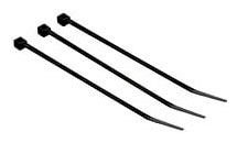 CT6BK40-C - 3M™ Cable Tie CT6BK40-C, efficiently secures wire bundles and harnesscomponents
