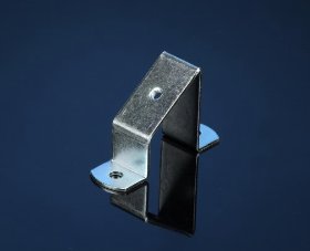 ST - Din Rail Angled Support Bracket