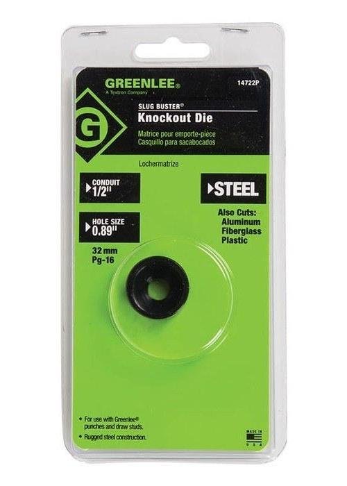 Picture of 51147220 - 1/2" Conduit Size Die