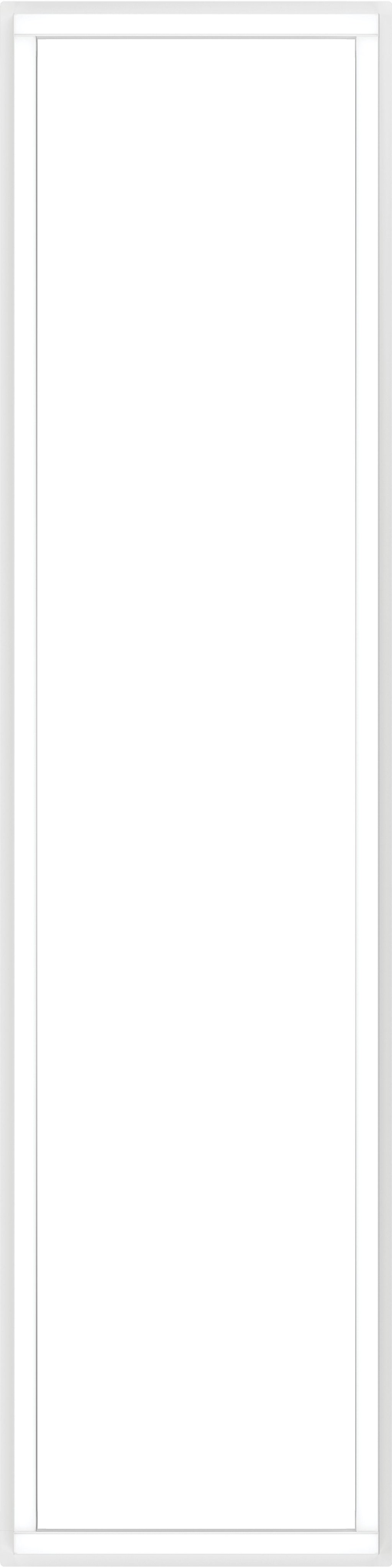 LITH LFRM 1X4 ALO3 SWW7 MVOLT M6 - Lithonia Lighting LED Lay in Ceiling Light with Lightweight Design and Switchable Technology, 1-Feet by 4-Feet