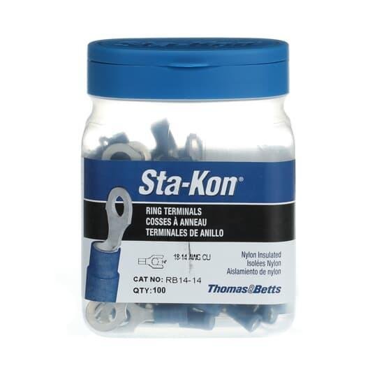 Picture of RB14-14 - Ring Terminal