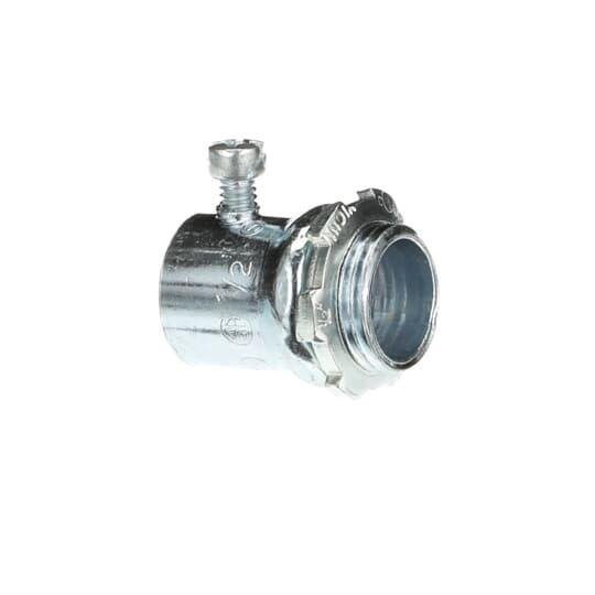 Steel City TC121A 1/2" Set-Screw EMT Connector