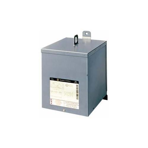 10S1FSS - Transformer, dry type, encapsulated, 10kVA, 1 phase, 240x480V primary, 120/240V secondary, 13B, 115C rise [TAA]