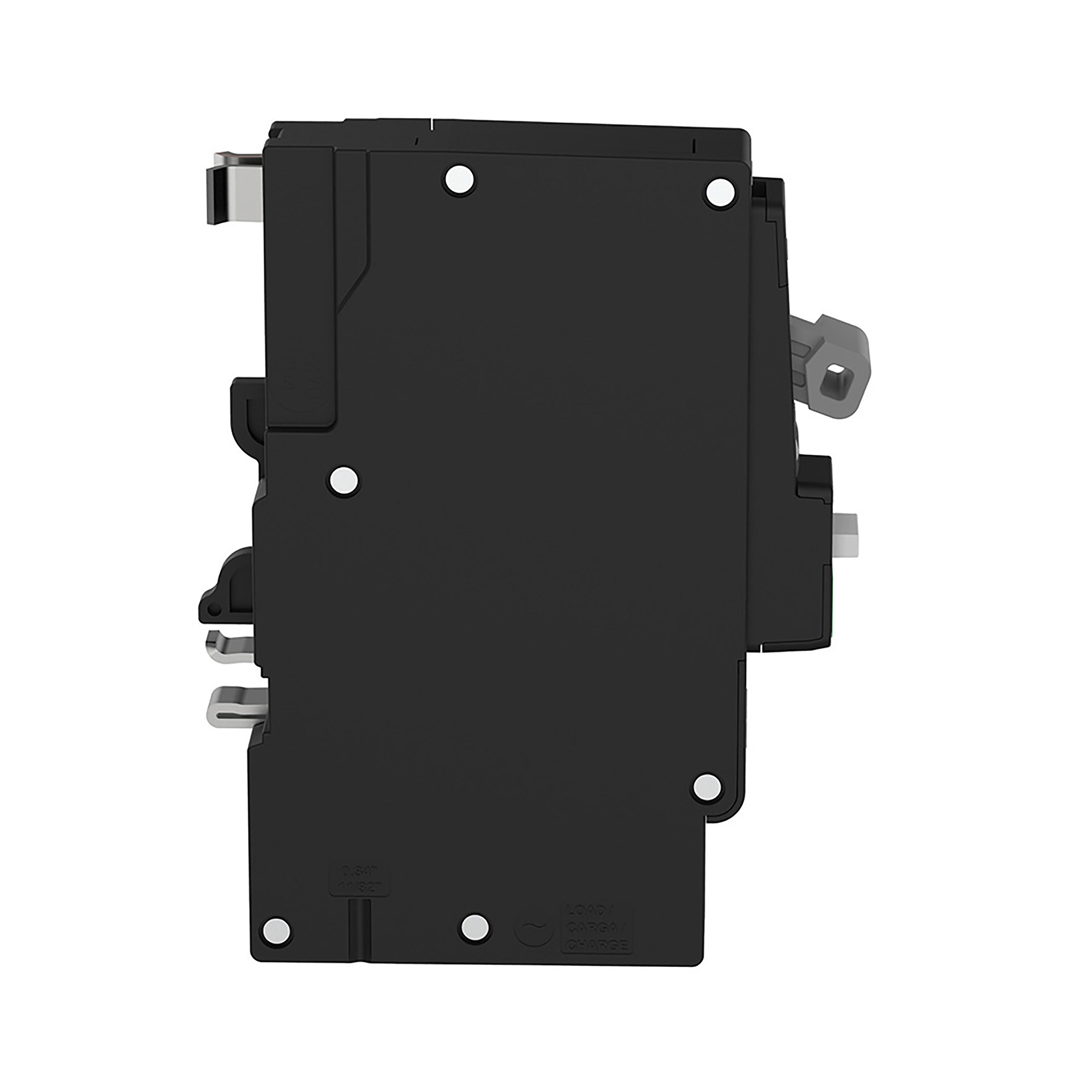 Picture of QO120PAF - [TAA] Mini circuit breaker, QO, 20A, 1 pole, 120VAC, 10kA, plug in, combo ARC fault, plug on neutral