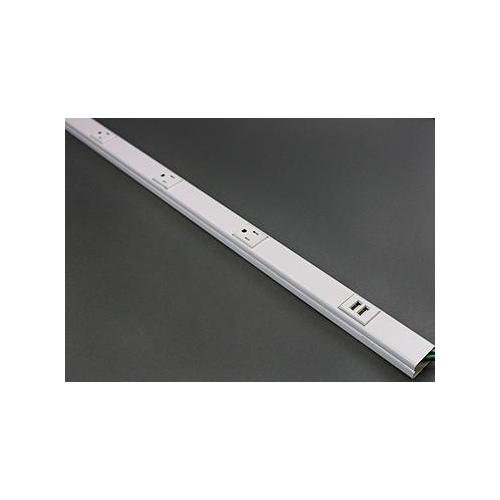 Picture of WH20GB506TRUSB - 20GB506TRUSB 5' Plugmold® Multioutlet System with USB