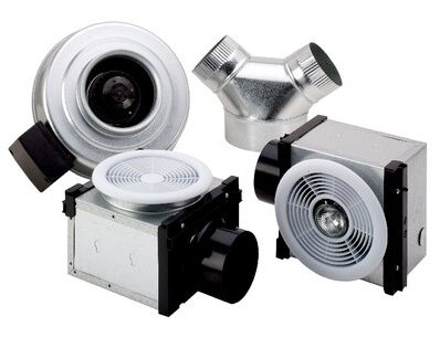 PB-270L7-2 - Bath Fan/Light