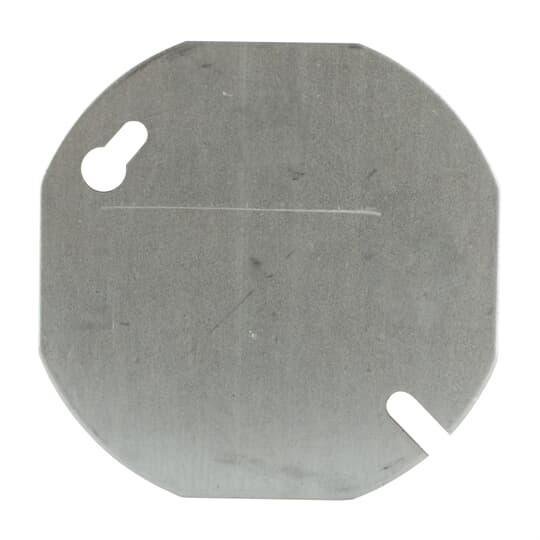 24C1-25 - 3-1/2" Round Flat Cover