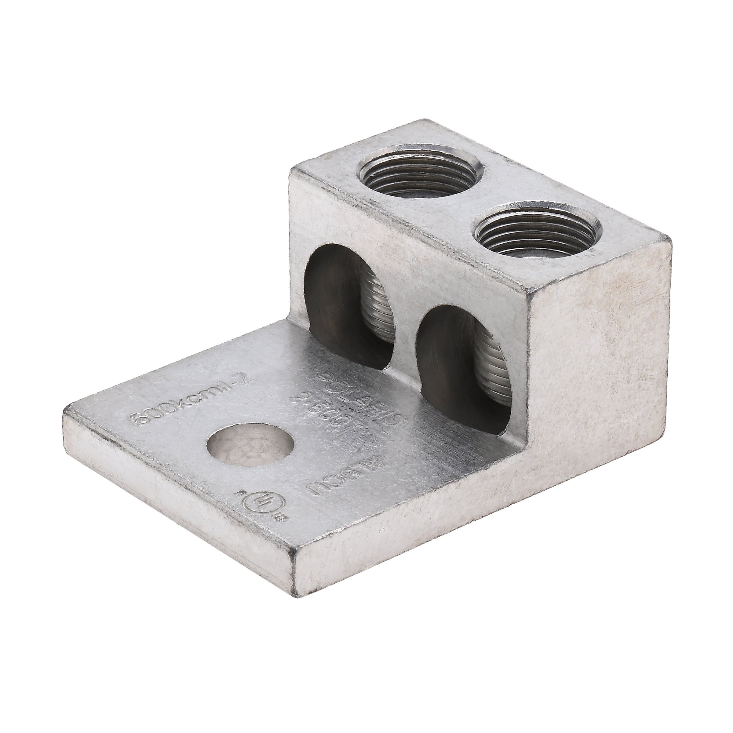 2-600T - Dual Rated Lug Two 600-2