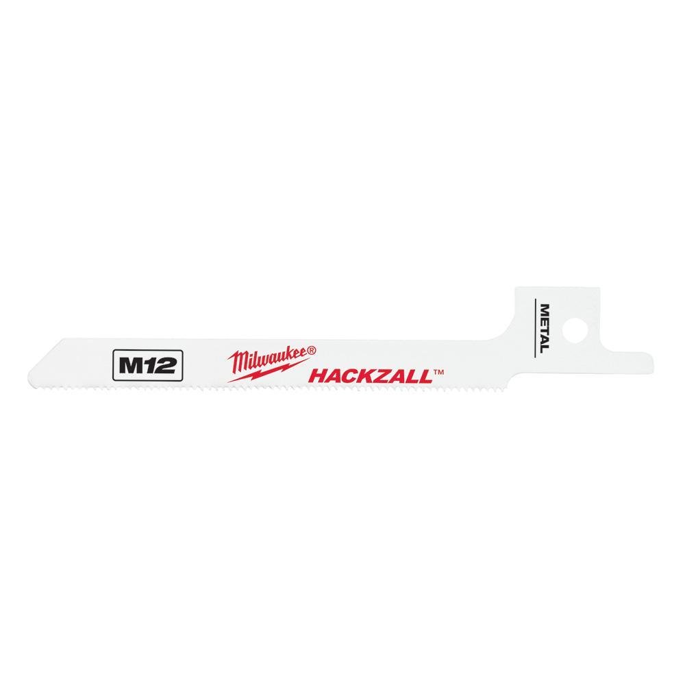 49-00-5324 - M12™ HACKZALL® Bi-Metal Blade - Metal Scroll 5PK