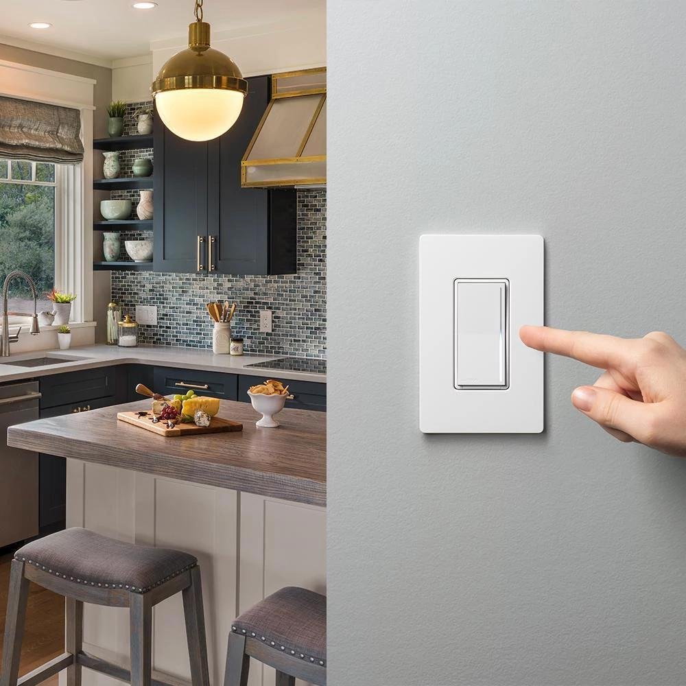 Picture of STCL-153MH-WH - SUNNATA TOUCH DIMMER LED+ WHITE