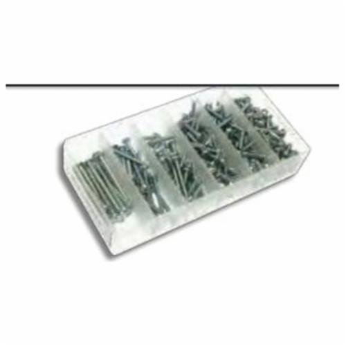 Picture of FMK632 - Screws 370-Pc 6-32 Fh Sl MS Kit St-zn (Trey 1)