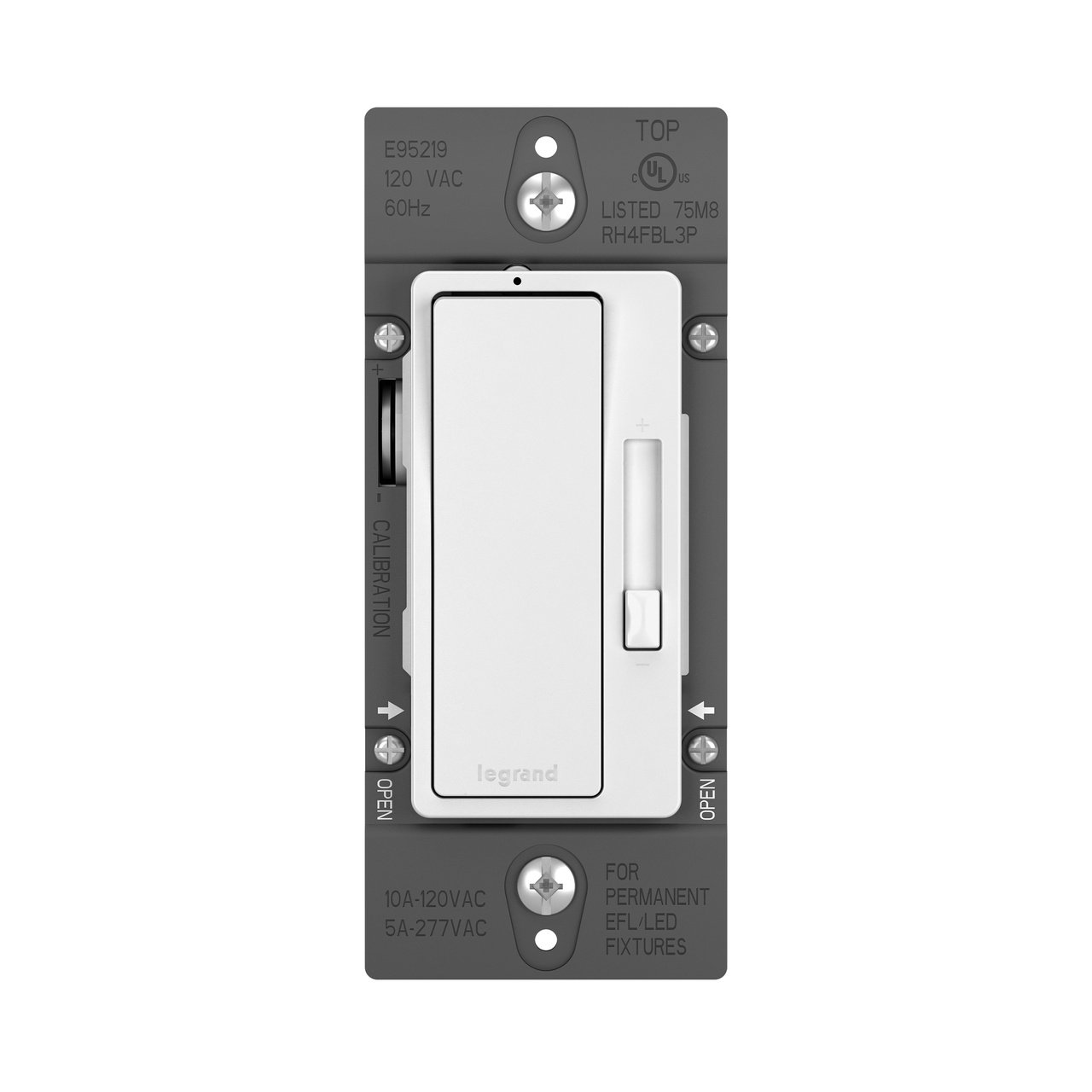 RH4FBL3-PTC - radiant® 0-10V LED/Fluorescent Dimmer