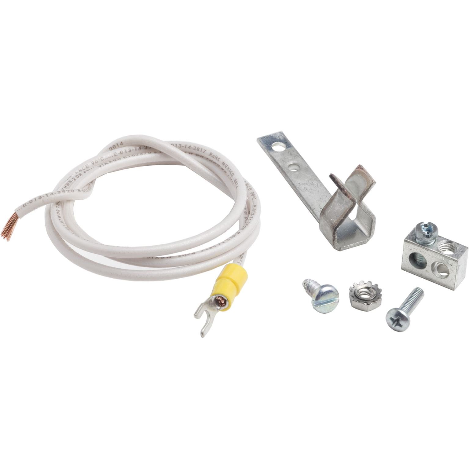 5J - Meter accessory, MP Meter-Pak, jaw kit, 5 jaws, ring/ringless, AWG 12, copper