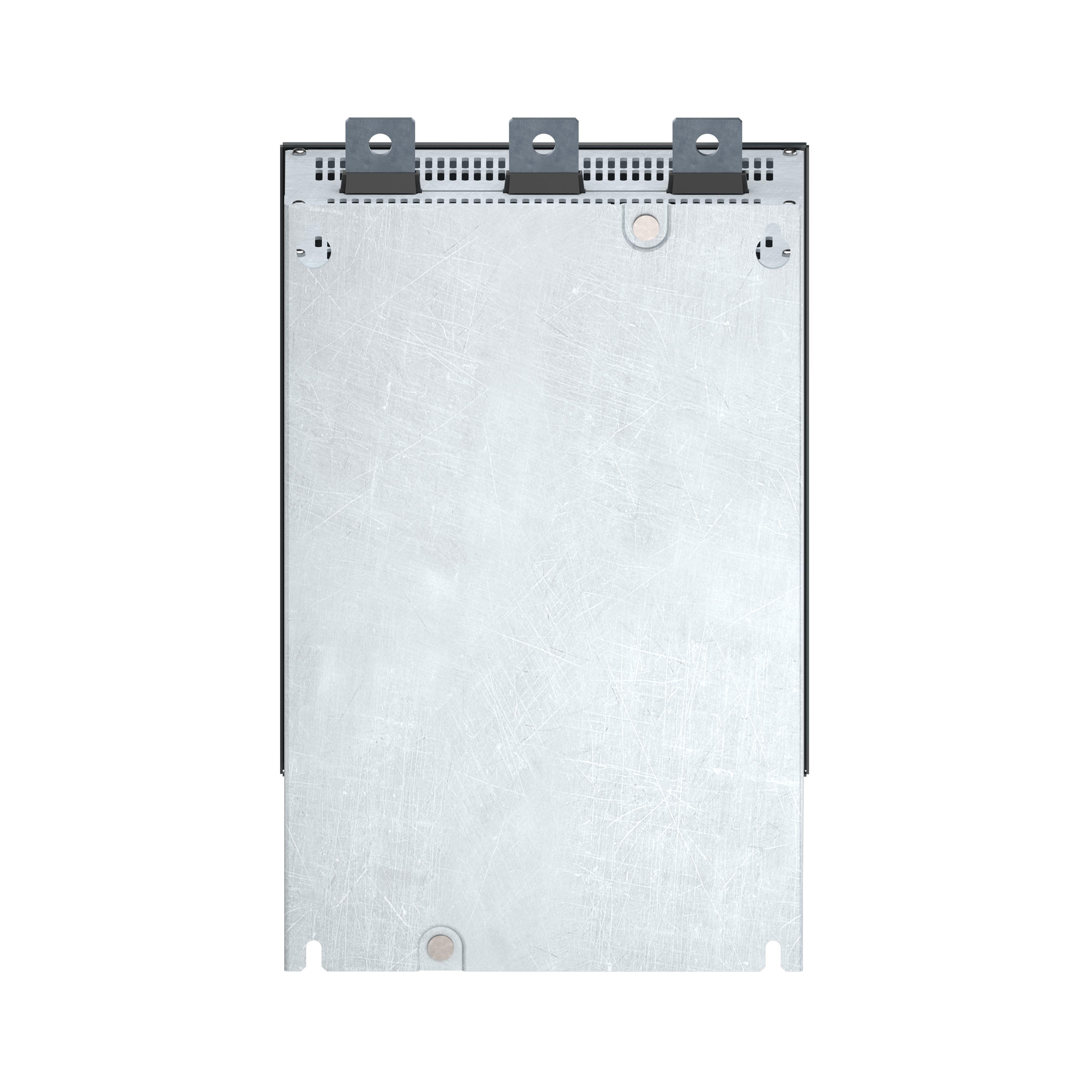 Picture of ATS22C59S6U - soft starter for asynchronous motor, Altistart 22, control 110V, 230 to 575V, 200 to 500hp