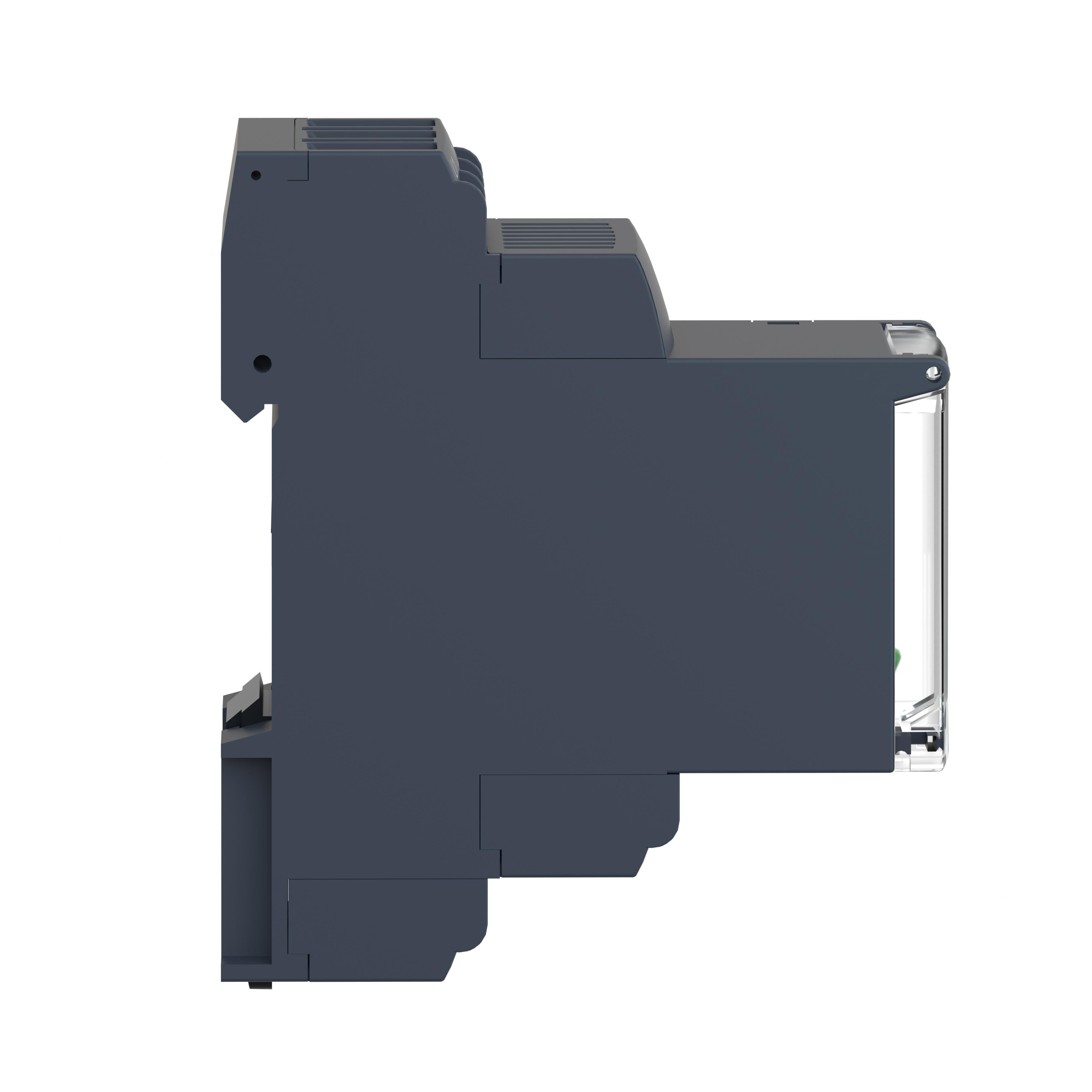 Picture of RM22TG20 - Harmony, Modular 3-phase supply control relay, 8A, 2 CO, 183…528VAC
