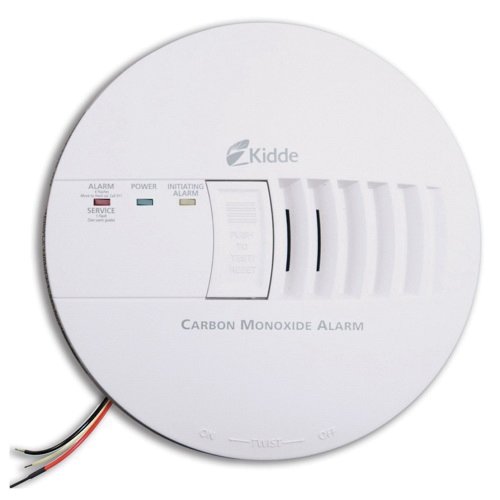 Picture of KN-COB-IC - Kidde AC Hardwired Operated Carbon Monoxide Alarm