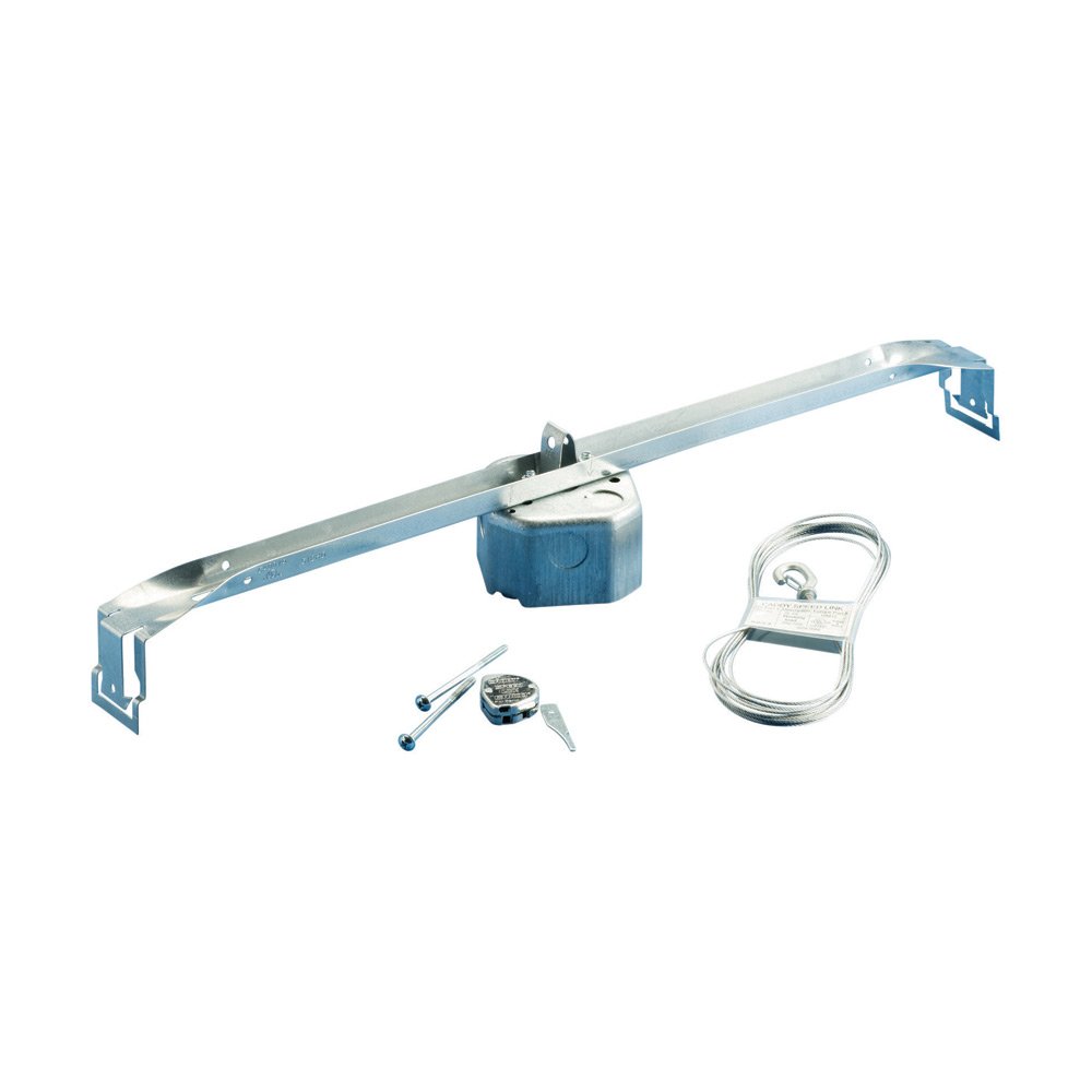 512HDFM35 - Fan/Fixture Mount, 35 lb Working Load