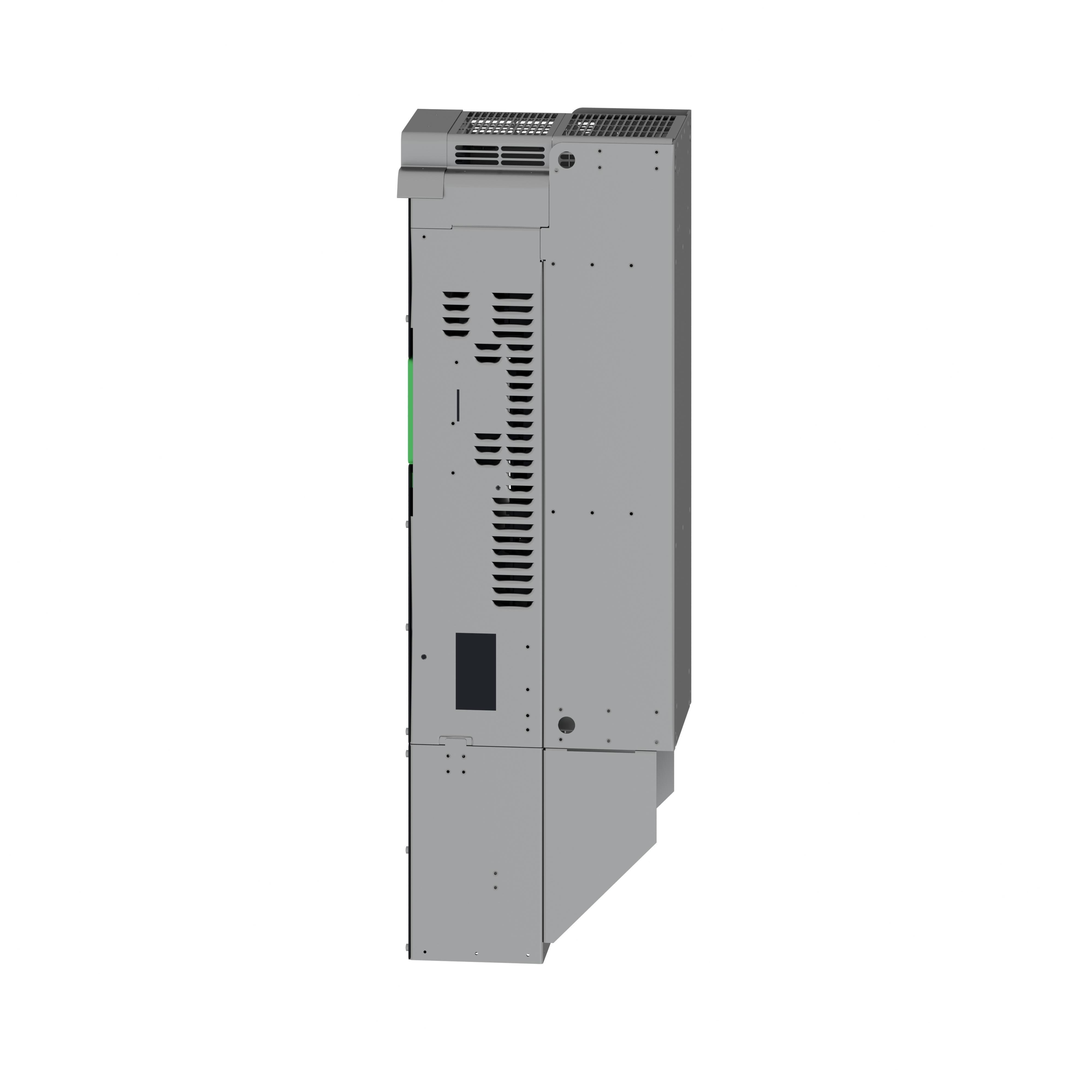 Picture of ATV630C11N4 - Variable Speed Drive, Altivar Process ATV600, ATV630, 110kW, 150hp, 380 to 480V, IP00
