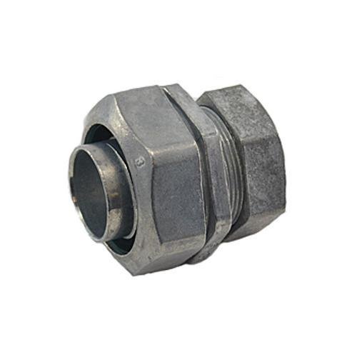 4362-DC - Liquid Tight Transition Coupling 1" Raintight, Die Cast Zinc