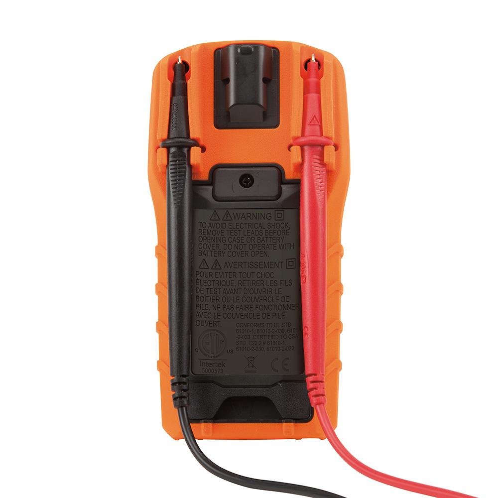 Picture of MM400 - Digital Multimeter, Auto-Ranging, 600V