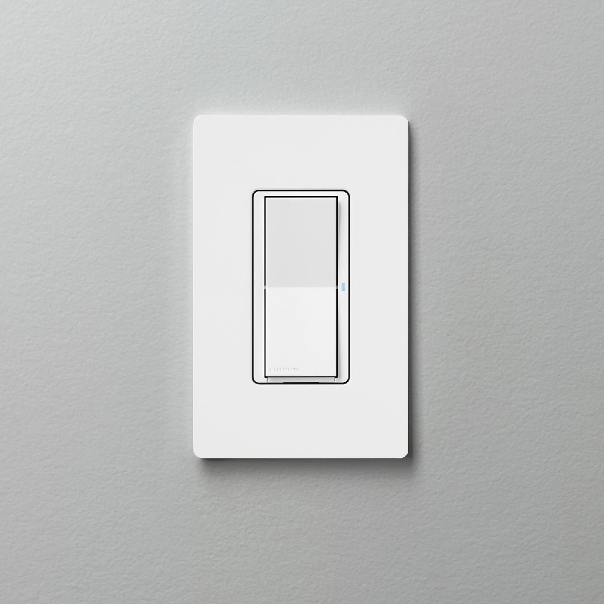DVRF-5NS-WH - LUTRON CLARO SMART SWITCH