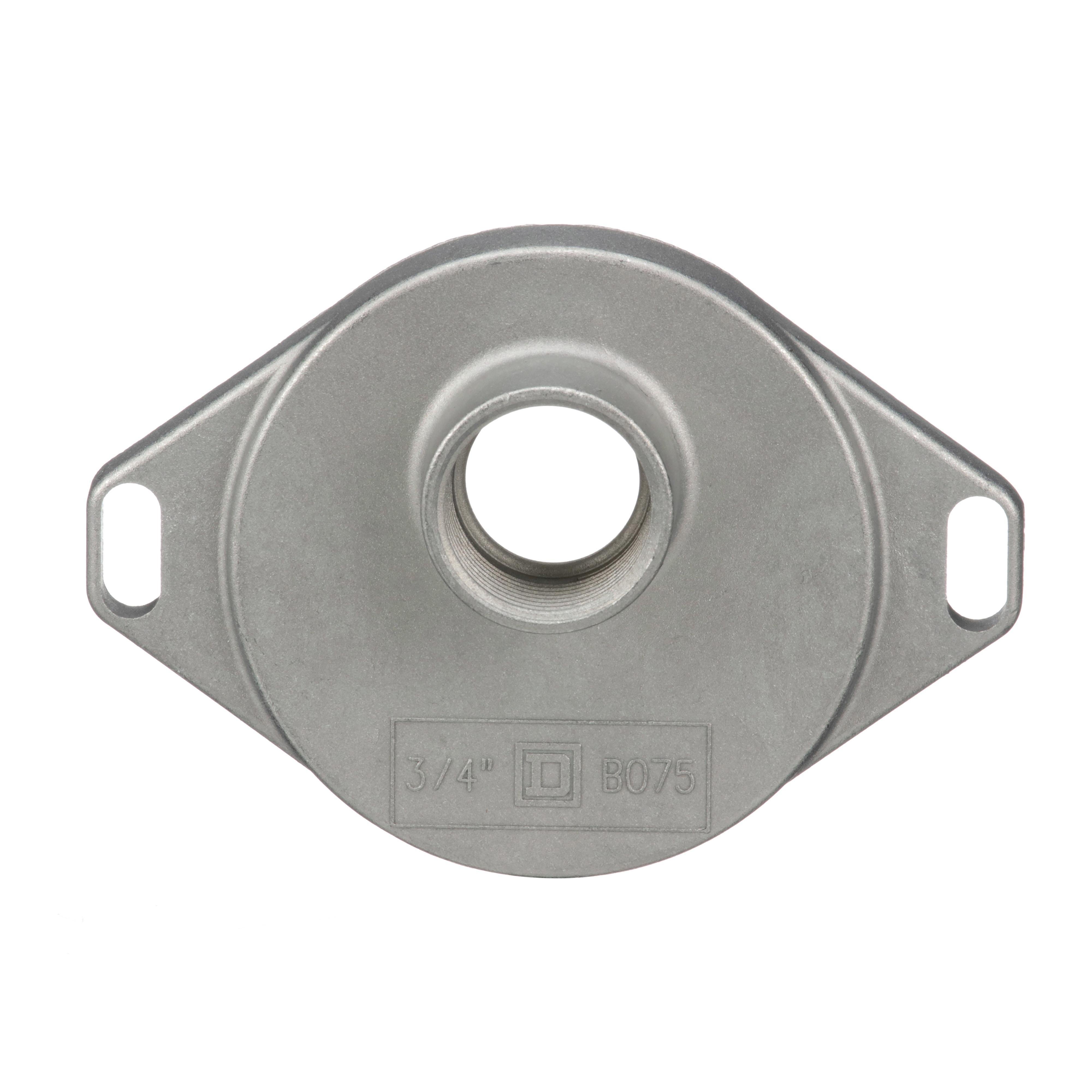 Picture of B075 - Accessory, bolt-on hub, 0.75in, rainproof