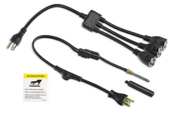 GM57969-KP5-QS - Carburetor Heater, 120V, For: 8/10/12/17/18/20/26kW Units