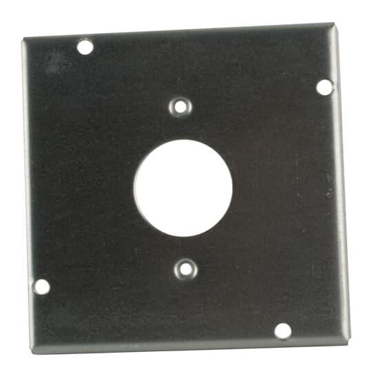 RSL 11 - SQUARE SURFACE COVER -STEEL