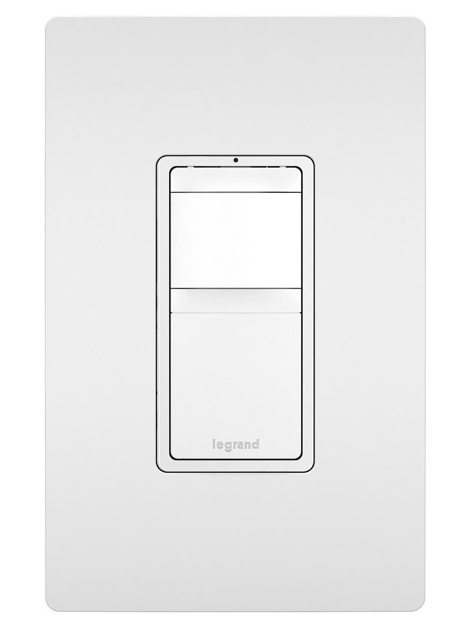 Picture of RRW600UTC - Radiant Single Pole 3-Way Occupancy Sensor