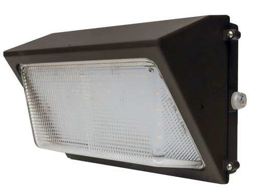 Picture of 0 - Morris 71426D LED Medium Wall Pack, 80W, 7335 lm, 120-277V, Bronze
