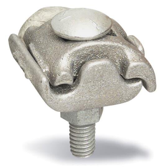 PAA339 - AL PARAGRV CLAMP 1-2BOLT 2-6