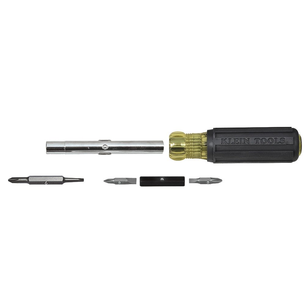 Picture of 32557 - Multi-Bit Screwdriver / Nut Driver, 10-in-1, Heavy Duty
