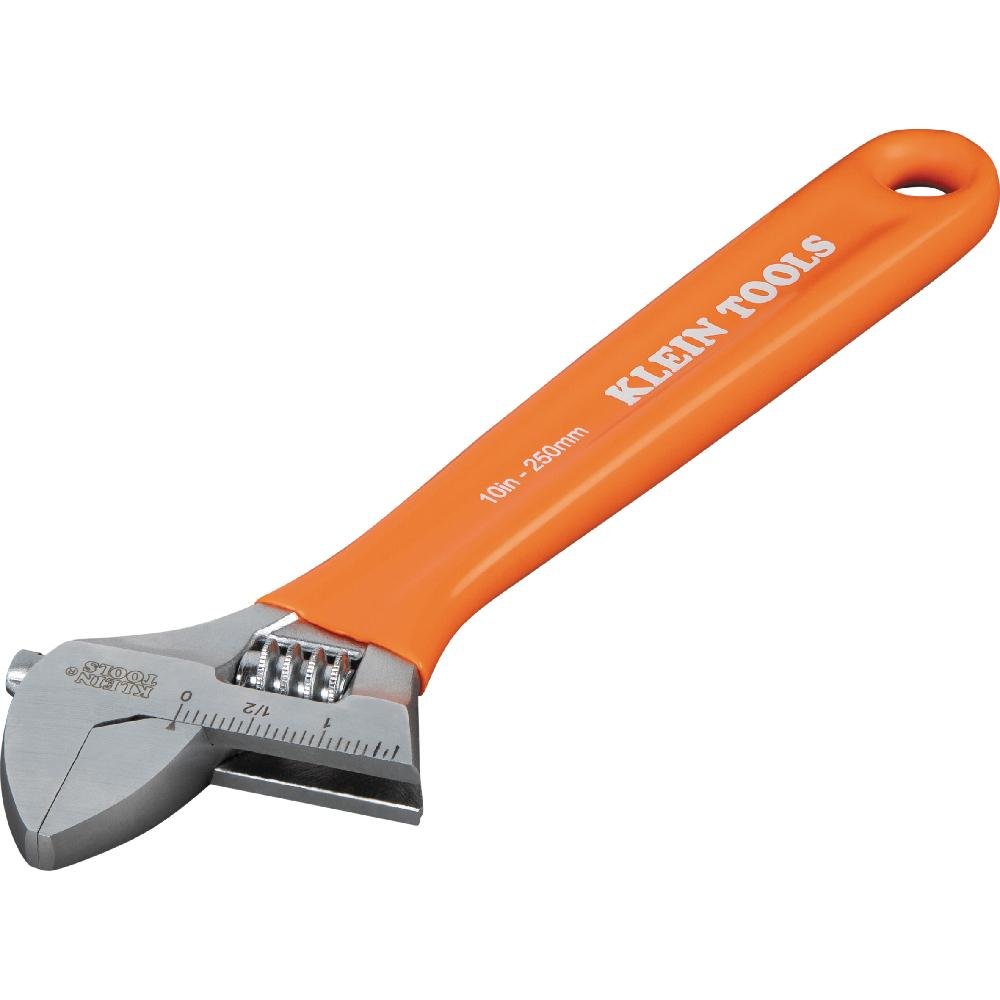 Picture of O50710 - Extra-Capacity Adjustable Wrench, 10-Inch