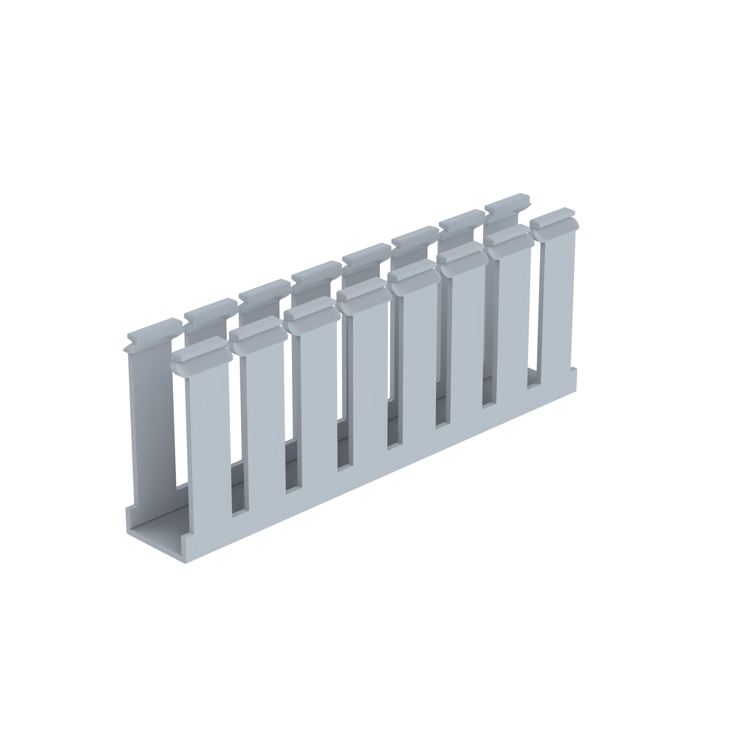 G1X3LG6 - Panduct® G1X3LG6 Base Wiring Duct