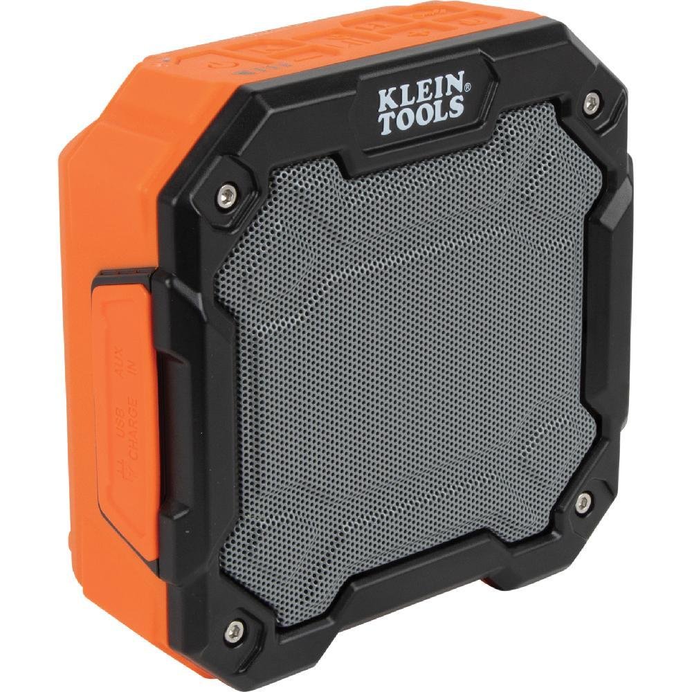 AEPJS3 - Bluetooth® Jobsite Speaker with Magnet and Hook
