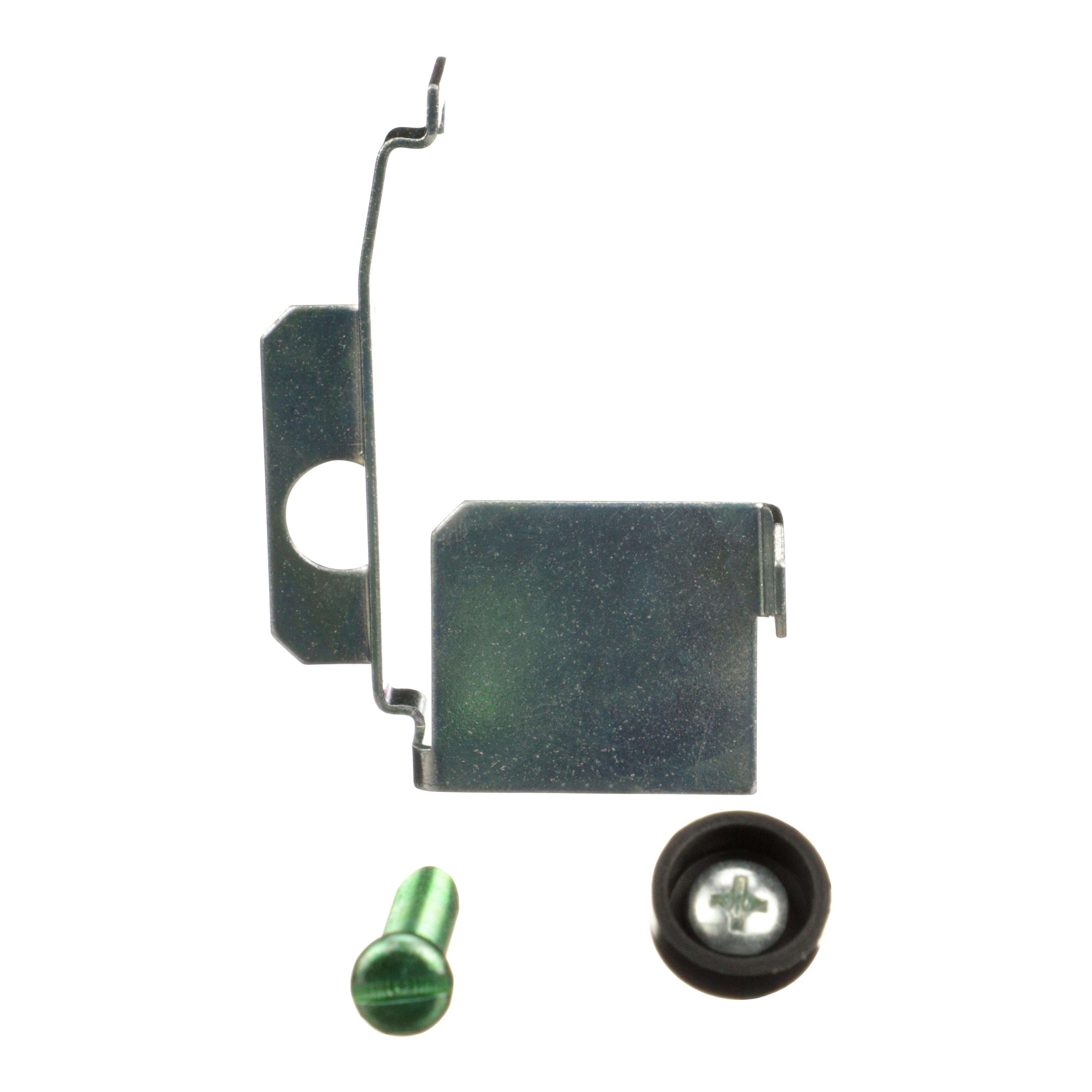 PK3MB - Mini circuit breaker accessory, QO, bracket kit, retaining, 3 pole