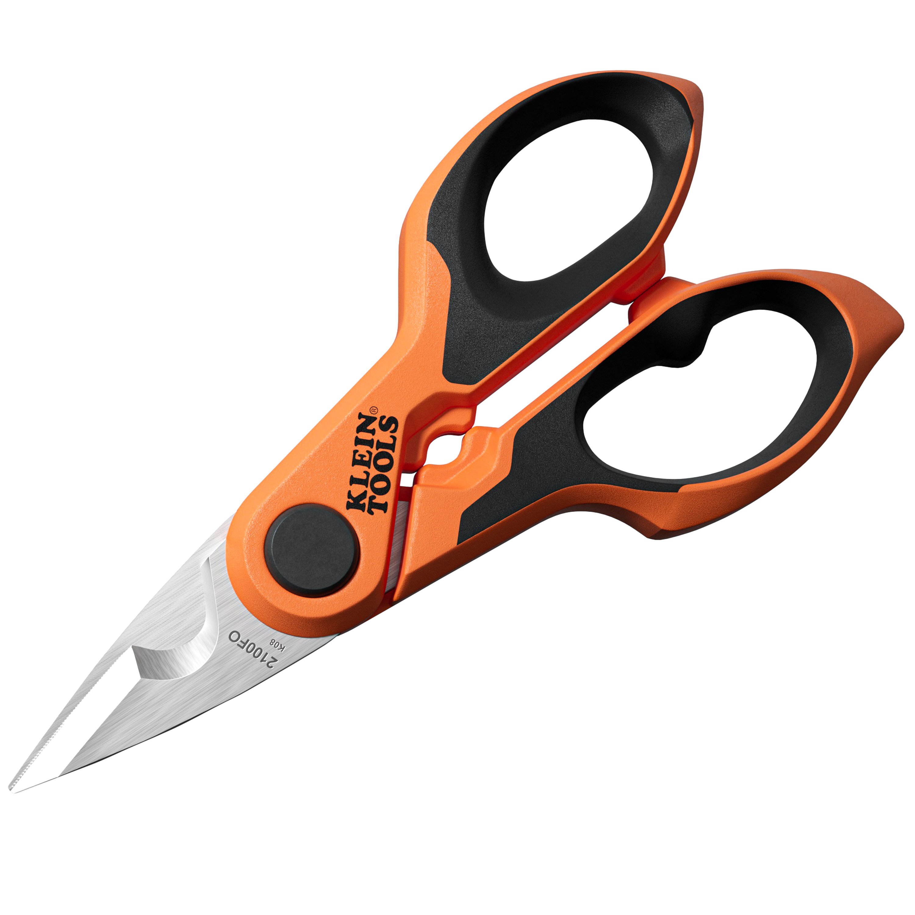 KLE 2100FO, 6" Compact Cable Stripping Scissors 