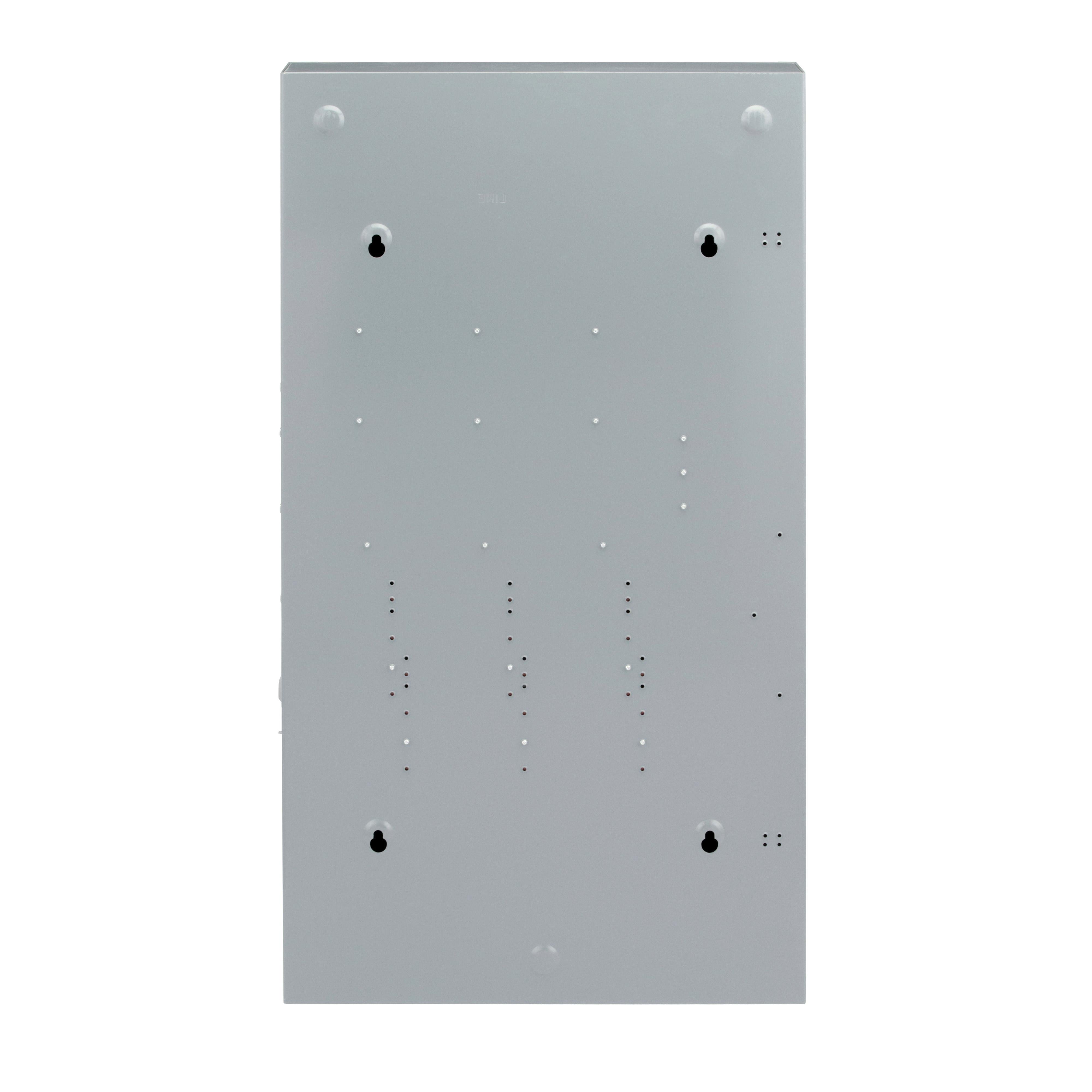 Picture of H365 - Safety switch, heavy duty, fusible, 400A, 3 wire, 3 pole, 250hp, 600VAC/DC, NEMA 1