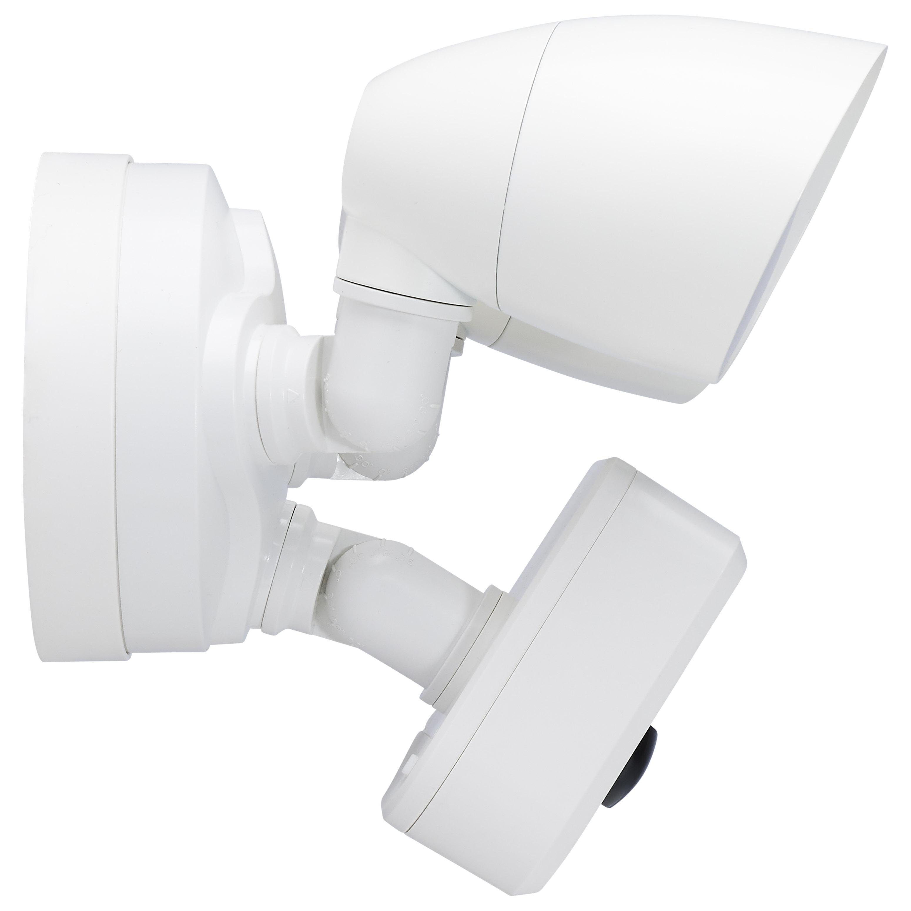 Picture of 65-930 - Bullet Security Light W/ Camera, White