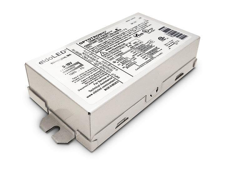 Picture of FieldSET OTi 180W - Fieldset Oti 180W Unv 1250C 2Dim P6 Fs Eldoled Optotronic (*284G1R) Constant-Current Field-Programmable Led Driver - 180W 700Ma