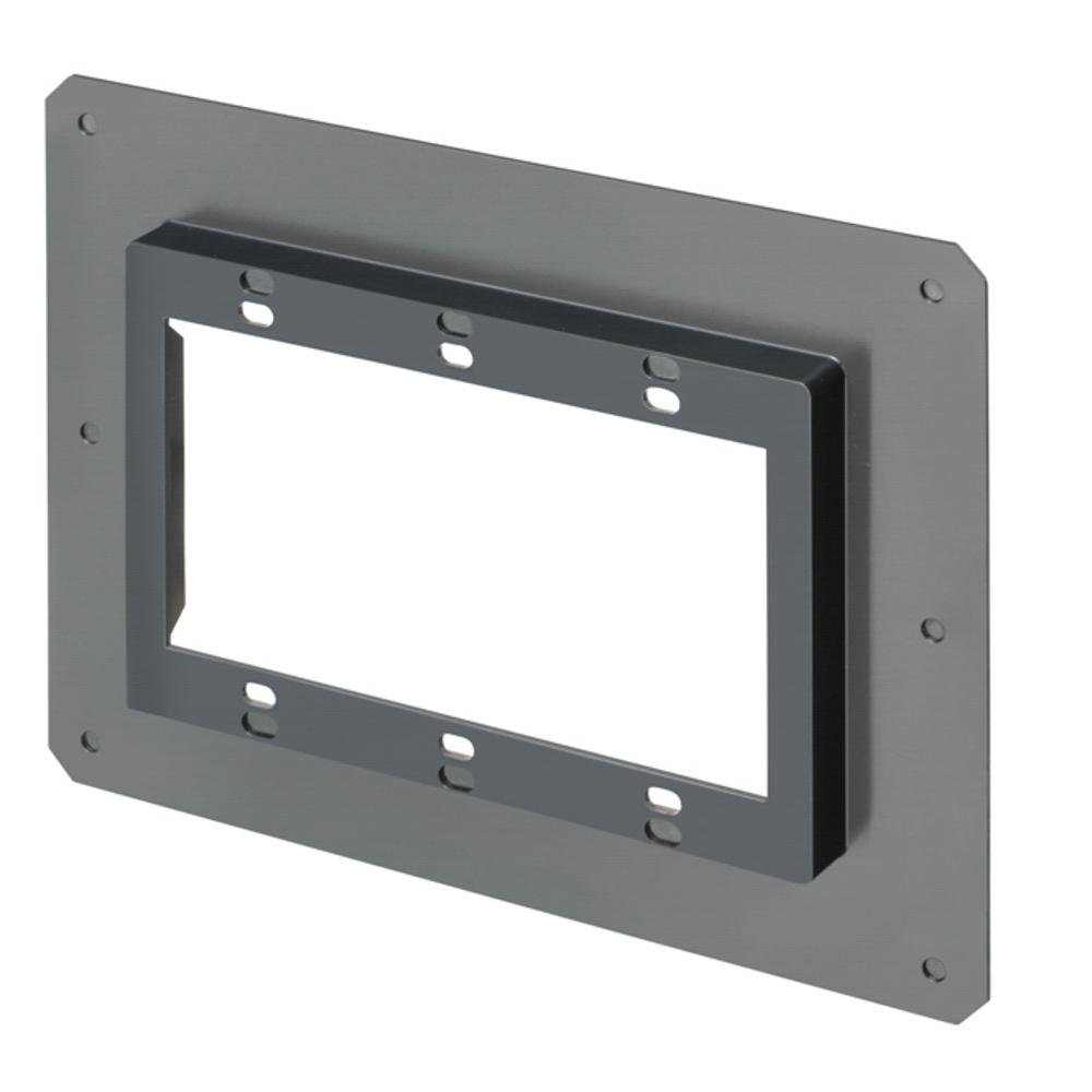 VB3 - Arl Vb3 Black Vapor Flange - 3