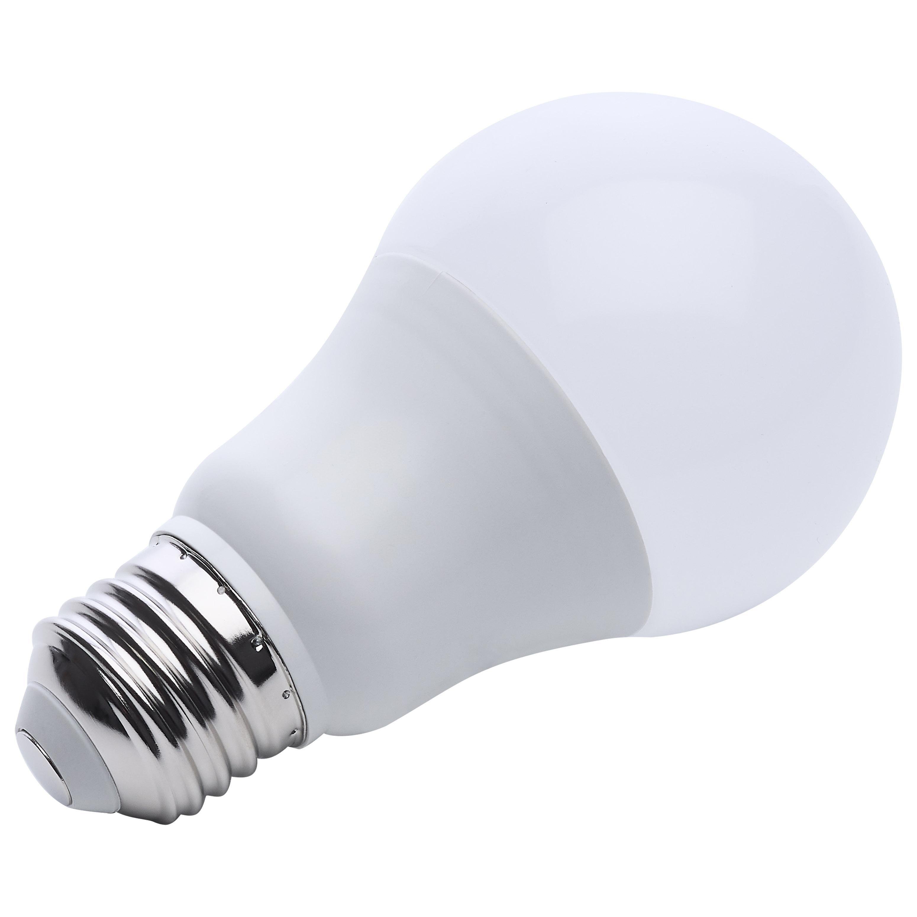Picture of S29834 - 6 Watt - A19 LED - 5000K - Medium base - 220 deg. Beam Angle - 120 Volt