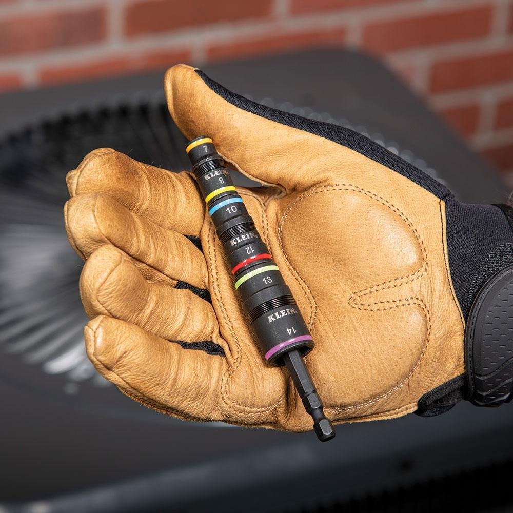 Picture of 32933M - 6-in-1 Impact Rated Flip Socket Set, Metric