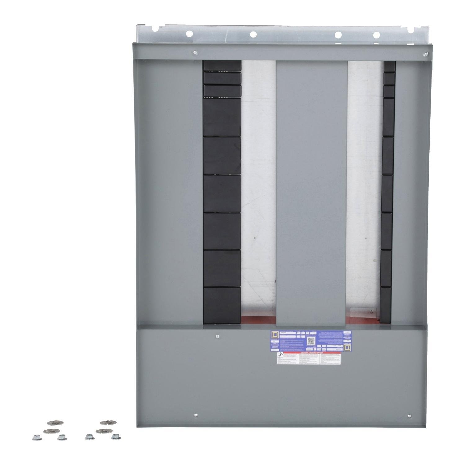 HCP32686 - Interior, I-Line Panelboard, HCP, 600A, main lugs, 63in CB space, for 42in W x 68in H x 9.5in D box, Al bus