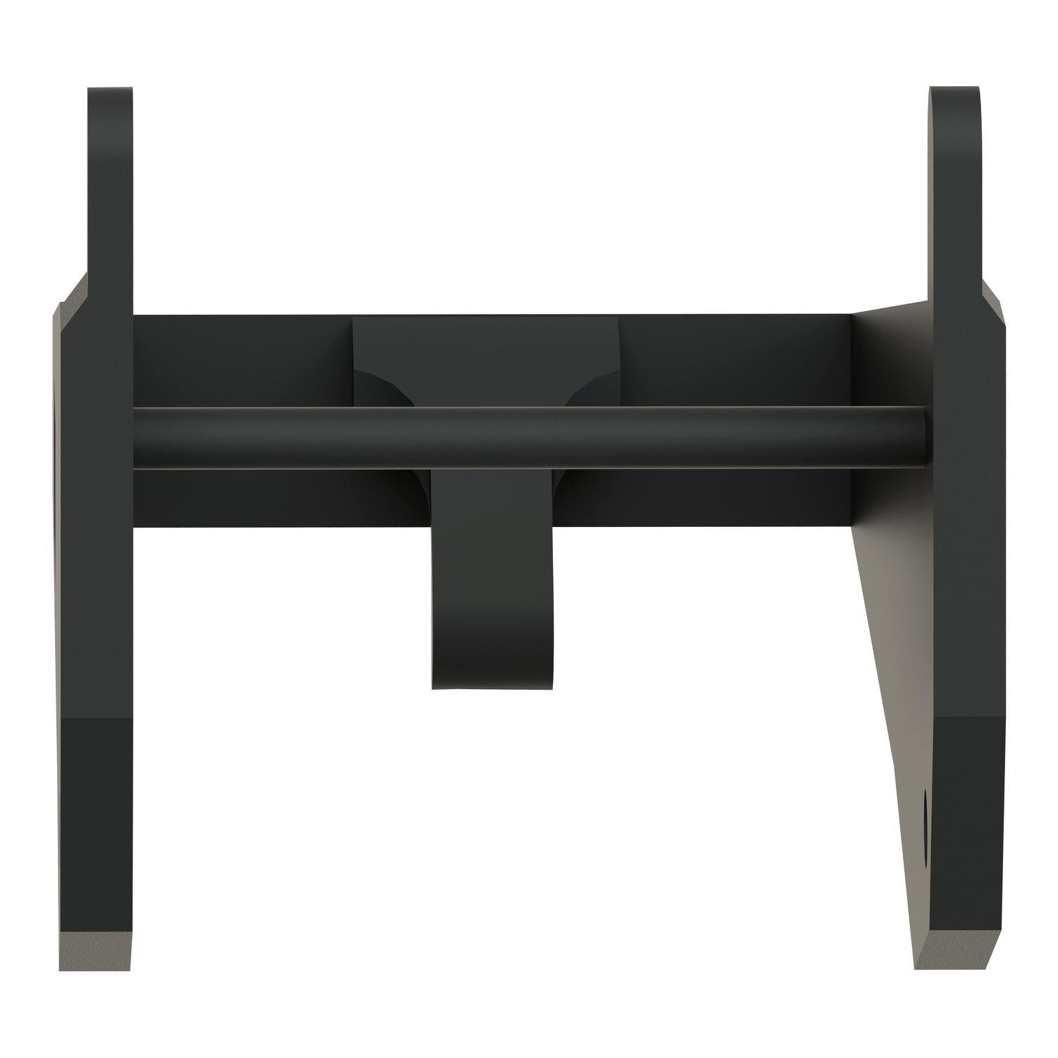 Picture of RXZR335 - mounting accessory, Harmony Electromechanical Relays, maintaining clamp, for RXM sockets, plastic