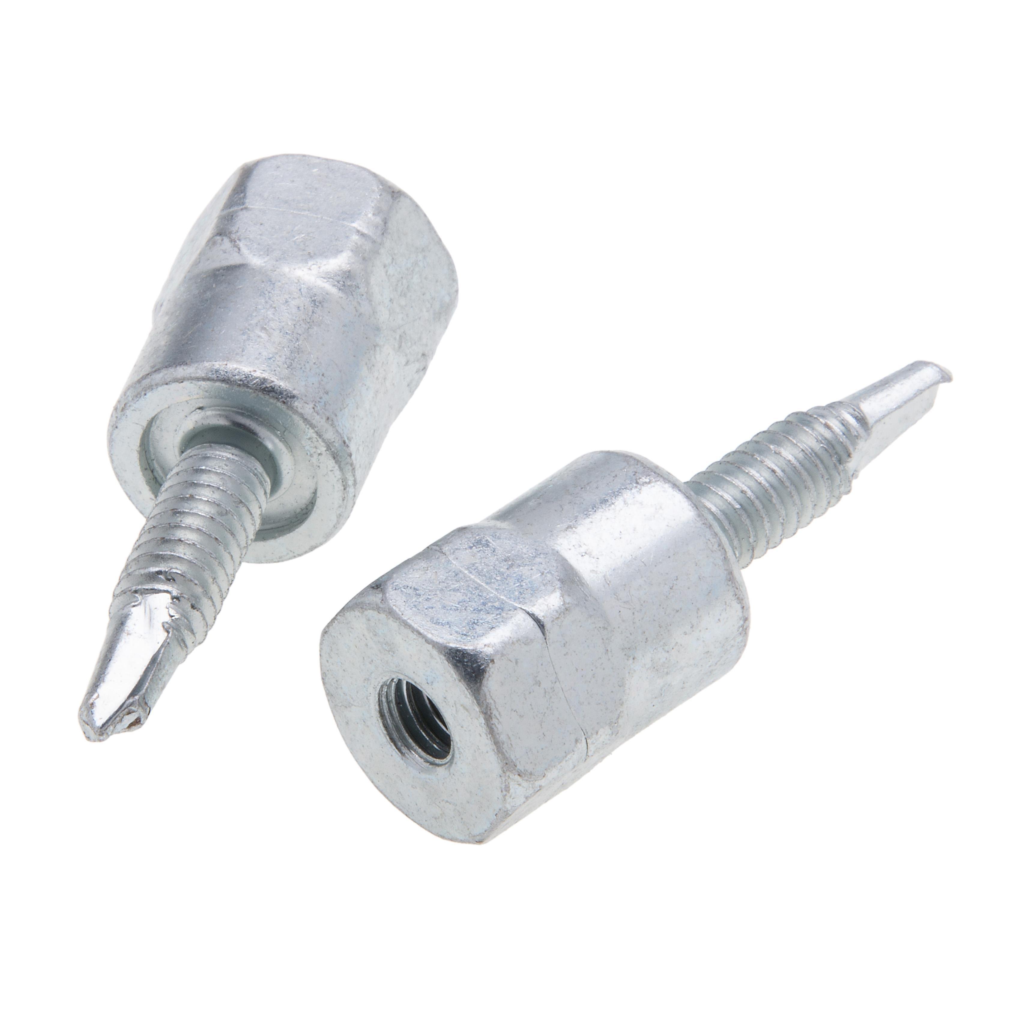 Picture of JRSV25100 - Thread Rod 1/4 X 1Mtl V-Mt Ancr D St-zn (Jar 25)