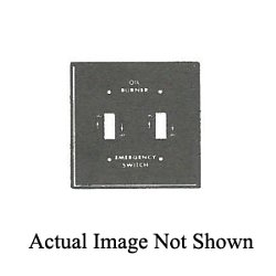 41002 - Oil Burner Plate