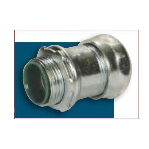 S4061 - STEEL EMT COMPRESSION CONNECTORS, 3/4”