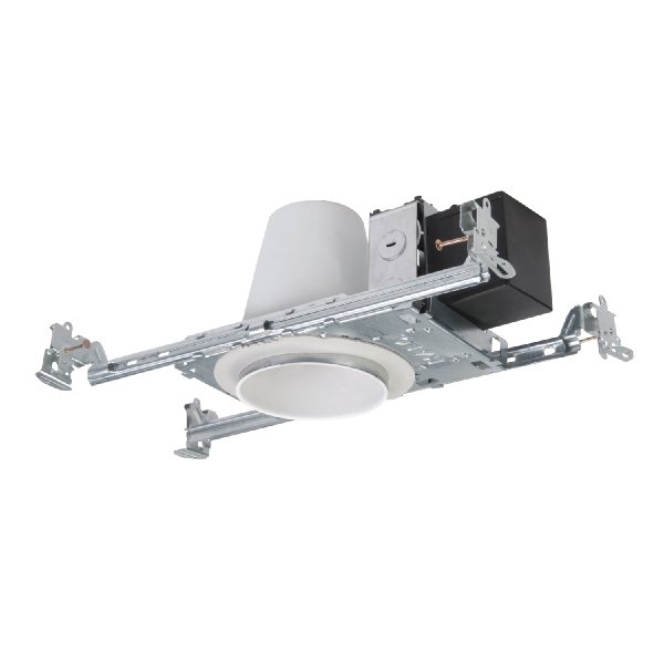 H1499TAT - 4" Housing Non-IC, Air-Tite Shallow Ceiling 12V Low Voltage, MR16